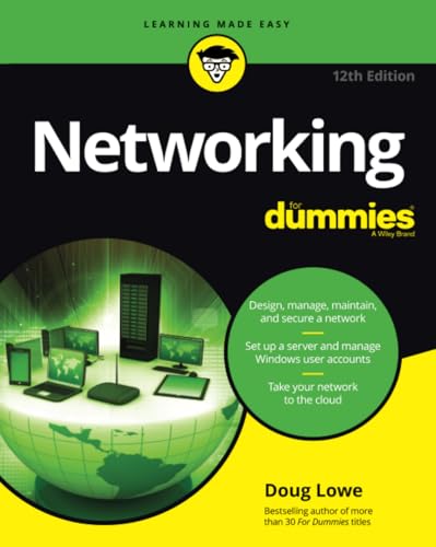 Networking For Dummies