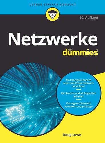 Netzwerke für Dummies von Wiley-VCH GmbH