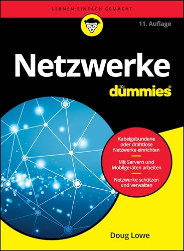 Netzwerke für Dummies von Wiley-VCH