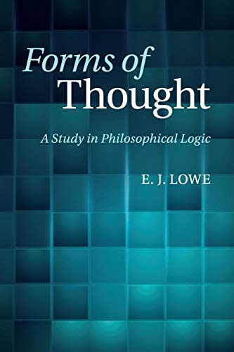 Forms of Thought: A Study in Philosophical Logic von Cambridge University Press