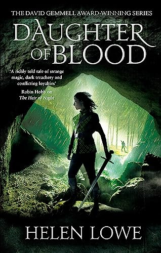 Daughter of Blood: The Wall of Night: Book Three
