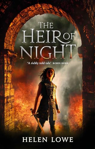 The Heir Of Night: The Wall of Night: Book One