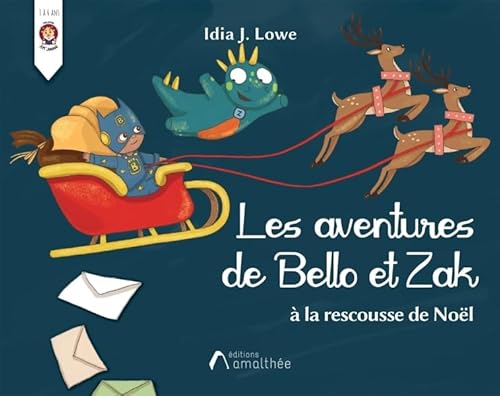 Les aventures de Bello et Zak von AMALTHEE