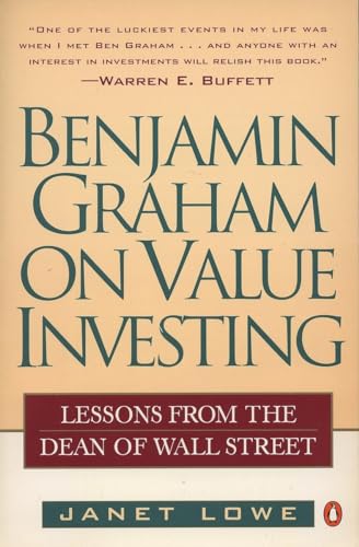 Benjamin Graham on Value Investing: Lessons from the Dean of Wall Street von Penguin Books