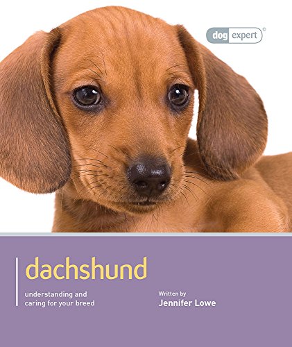 Dachshund (Dog Expert) von Magnet & Steel