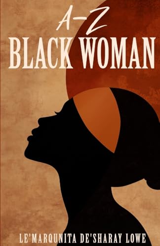 A-Z Black Woman von Lulu.com
