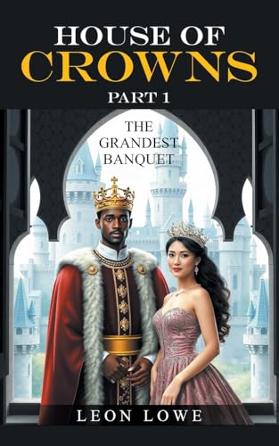 HOUSE OF CROWNS PART 1: THE GRANDEST BANQUET von Xlibris US