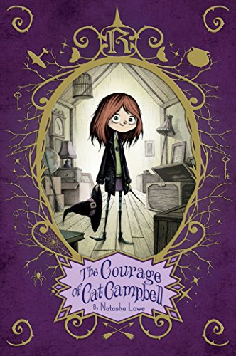 The Courage of Cat Campbell (Poppy Pendle) von Simon & Schuster/Paula Wiseman Books