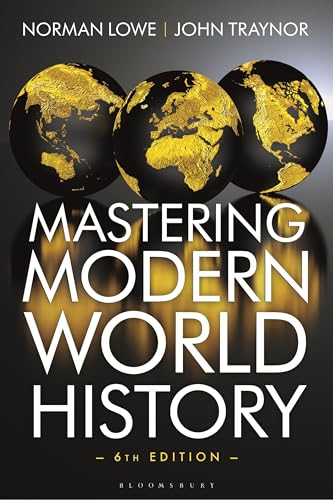Mastering Modern World History von Bloomsbury