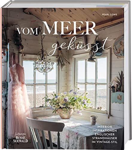 Vom Meer geküsst: Interior-Inspirationen englischer Strandhäuser