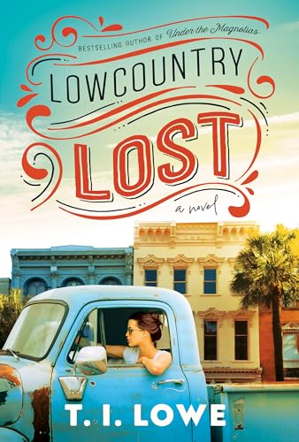 Lowcountry Lost Lowcountry Lost von Tyndale House Publishers
