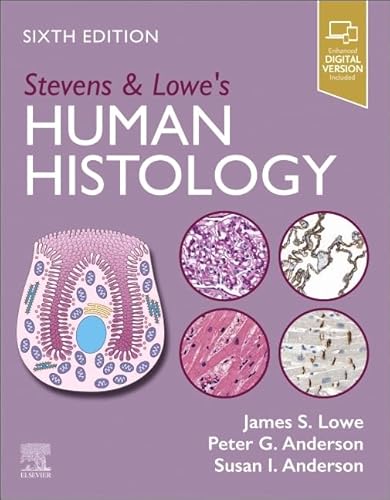 Stevens & Lowe's Human Histology von Elsevier