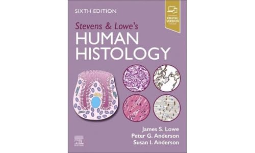 Stevens & Lowe's Human Histology von Elsevier