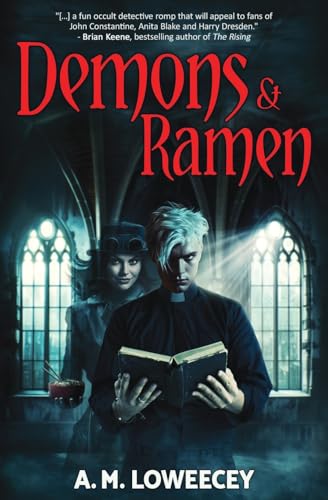 Demons & Ramen von Epic Publishing