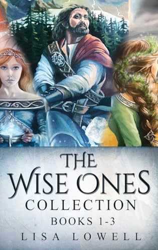 The Wise Ones Collection - Books 1-3 von Next Chapter