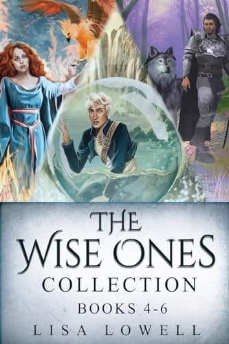 The Wise Ones Collection - Books 4-6 von Next Chapter