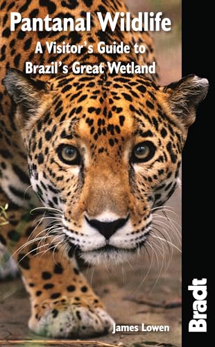 Pantanal Wildlife: A Visitor's Guide to Brazil's Great Wetland (Bradt Wildlife Guide)