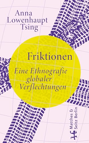 Friktionen: Eine Ethnografie globaler Verflechtungen von Matthes & Seitz Berlin