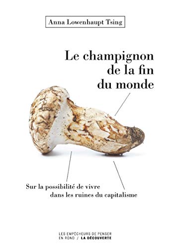 Le champignon de la fin du monde - Sur la possibilité de vivre dans les ruines du capitalisme von LA DECOUVERTE