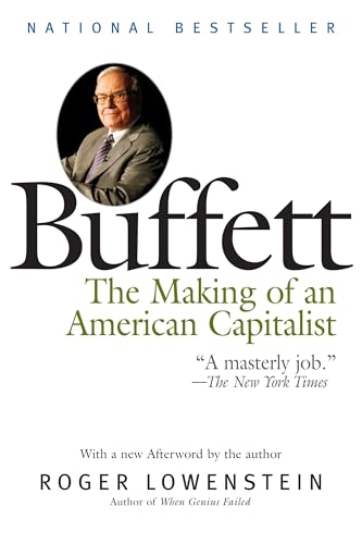 Buffett: The Making of an American Capitalist von Random House Trade Paperbacks