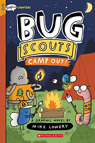 Bug Scouts 2: Camp Out!