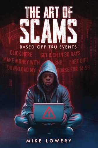 The Art of Scams von Independently published