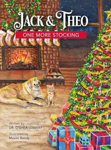 Jack & Theo: One More Stocking von Lulu.com