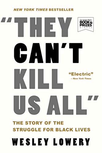 They Can't Kill Us All: The Story of the Struggle for Black Lives von Back Bay Books