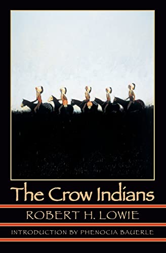 The Crow Indians (Second Edition)