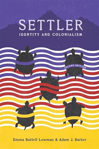 Settler: Identity and Colonialism von Fernwood Publishing Co Ltd