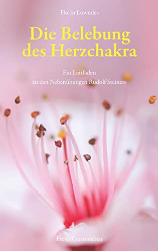 Die Belebung des Herzchakra: Ein Leitfaden zu den Nebenübungen Rudolf Steiners von Freies Geistesleben GmbH