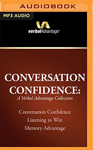 CONVERSATION CONFIDENCE A V 3M