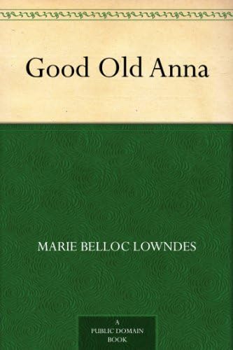 Good Old Anna von Anson Street Press