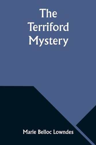 The Terriford mystery von Alpha Edition
