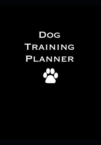 Dog Training Planner von Independently published