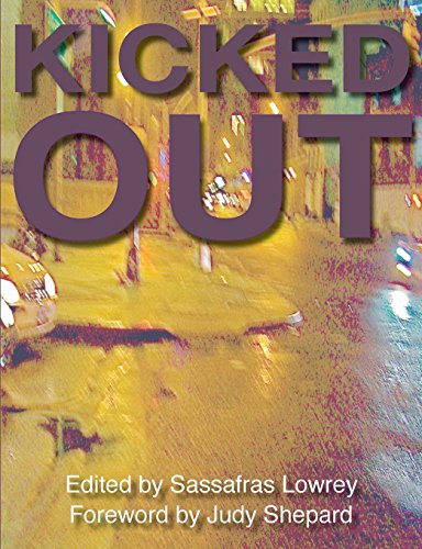 Kicked Out von Homofactus Press, L.L.C.