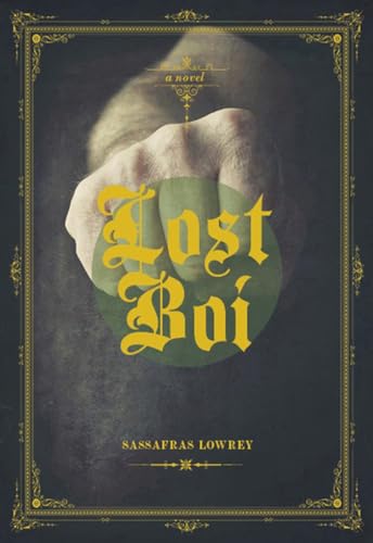 Lost Boi von Arsenal Pulp Press