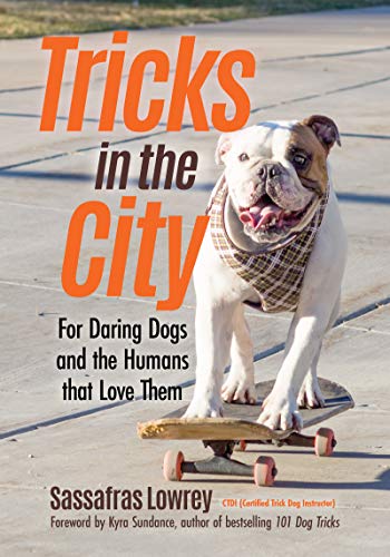 Tricks in the City: For Daring Dogs and the Humans that Love Them (Trick Dog Training Book, Exercise Your Dog) von MANGO
