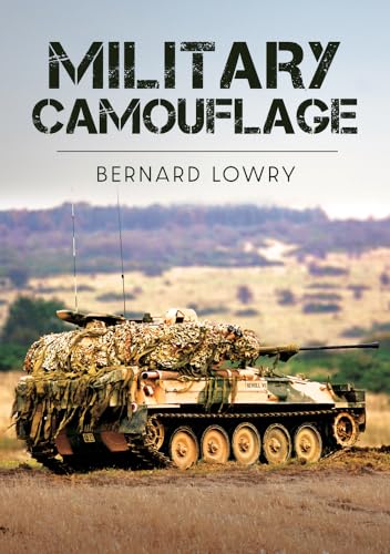 Military Camouflage von Amberley Publishing