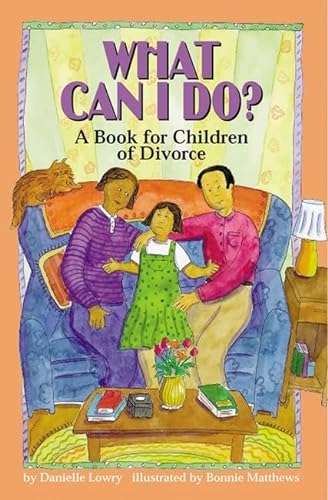What Can I Do?: A Book for Children of Divorce von Magination Press