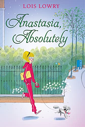 Anastasia, Absolutely (An Anastasia Krupnik story)