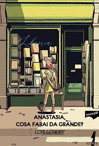 Anastasia, cosa farai da grande? (Ragazzi) von 21lettere