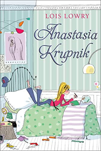 Anastasia Krupnik: With a new introduction (An Anastasia Krupnik story)