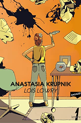 Anastasia Krupnik (Vol. 1) von 21lettere