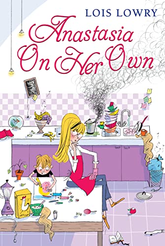 Anastasia on Her Own (An Anastasia Krupnik story) von Houghton Mifflin