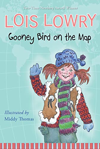 Gooney Bird on the Map (Gooney Bird Greene)
