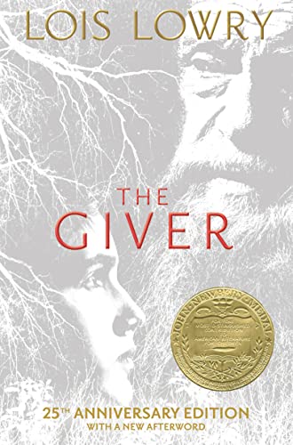 The Giver (25th Anniversary Edition): A Newbery Award Winner (Giver Quartet)