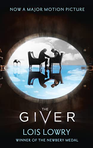 The Giver (The Giver Quartet): The first novel in the classic science-fiction fantasy adventure series for kids