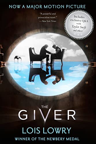 The Giver: A Newbery Award Winner (Giver Quartet) von Houghton Mifflin Harcourt