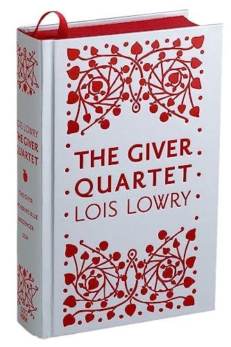 The Giver Quartet Omnibus: The Giver / Gathering Blue / Messenger / Son